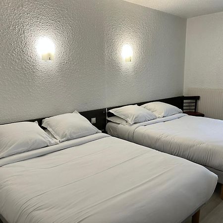 Cit'Hotel Du Tigre Verdun-sur-Meuse Eksteriør billede