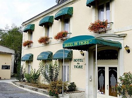 Cit'Hotel Du Tigre Verdun-sur-Meuse Eksteriør billede