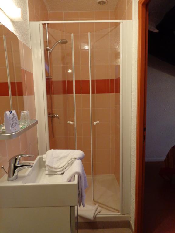 Cit'Hotel Du Tigre Verdun-sur-Meuse Eksteriør billede