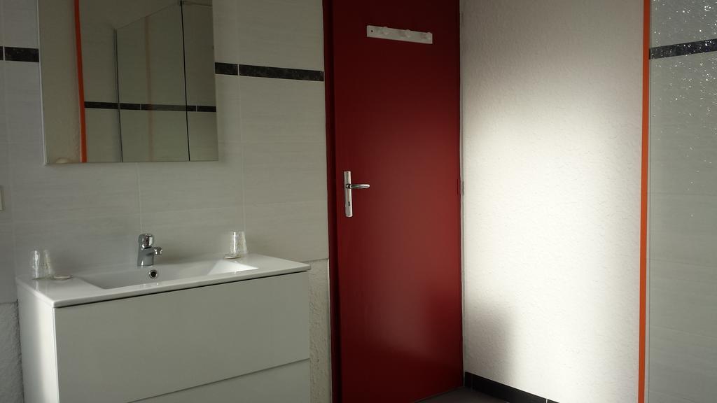 Cit'Hotel Du Tigre Verdun-sur-Meuse Eksteriør billede