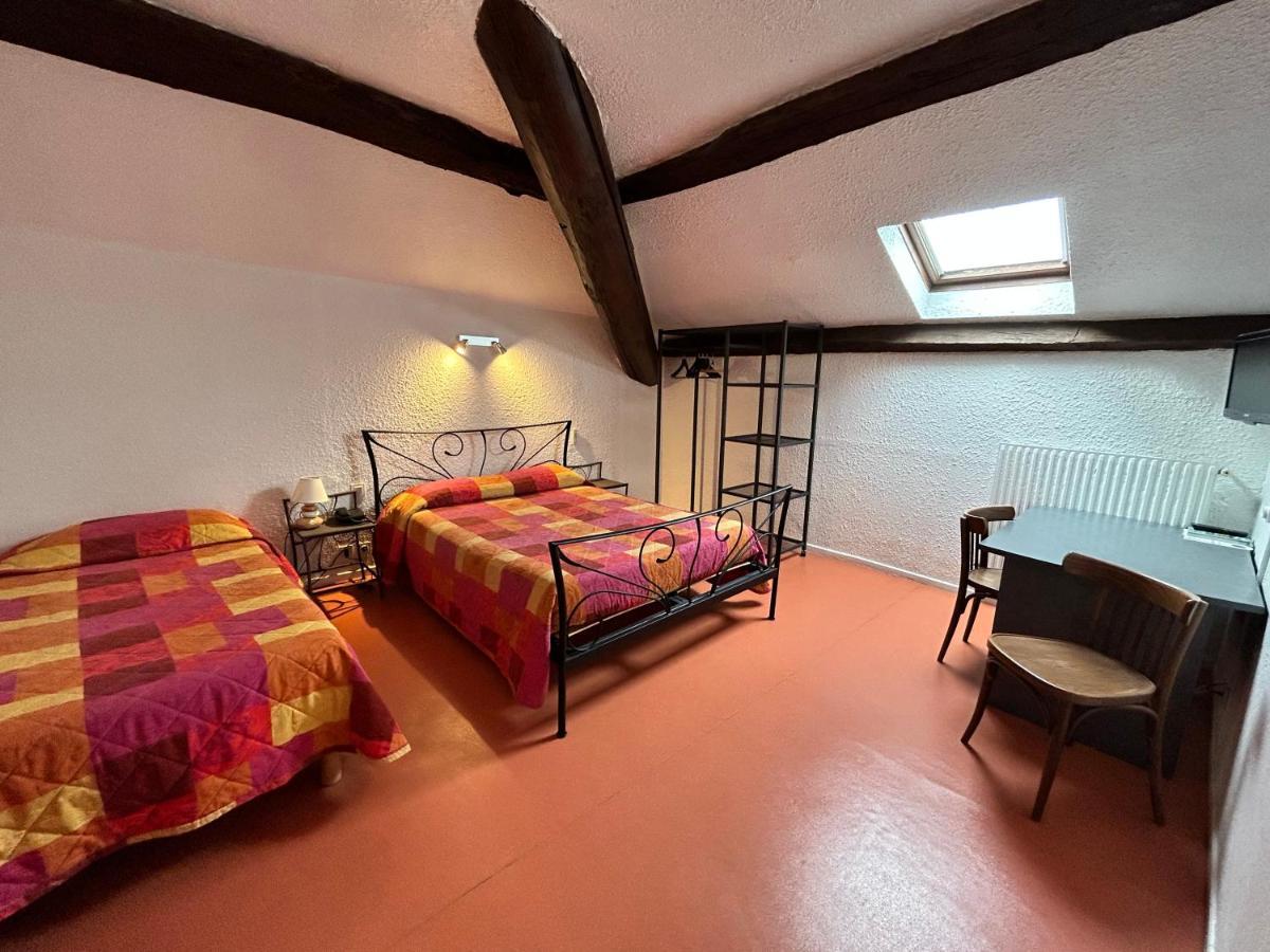 Cit'Hotel Du Tigre Verdun-sur-Meuse Eksteriør billede