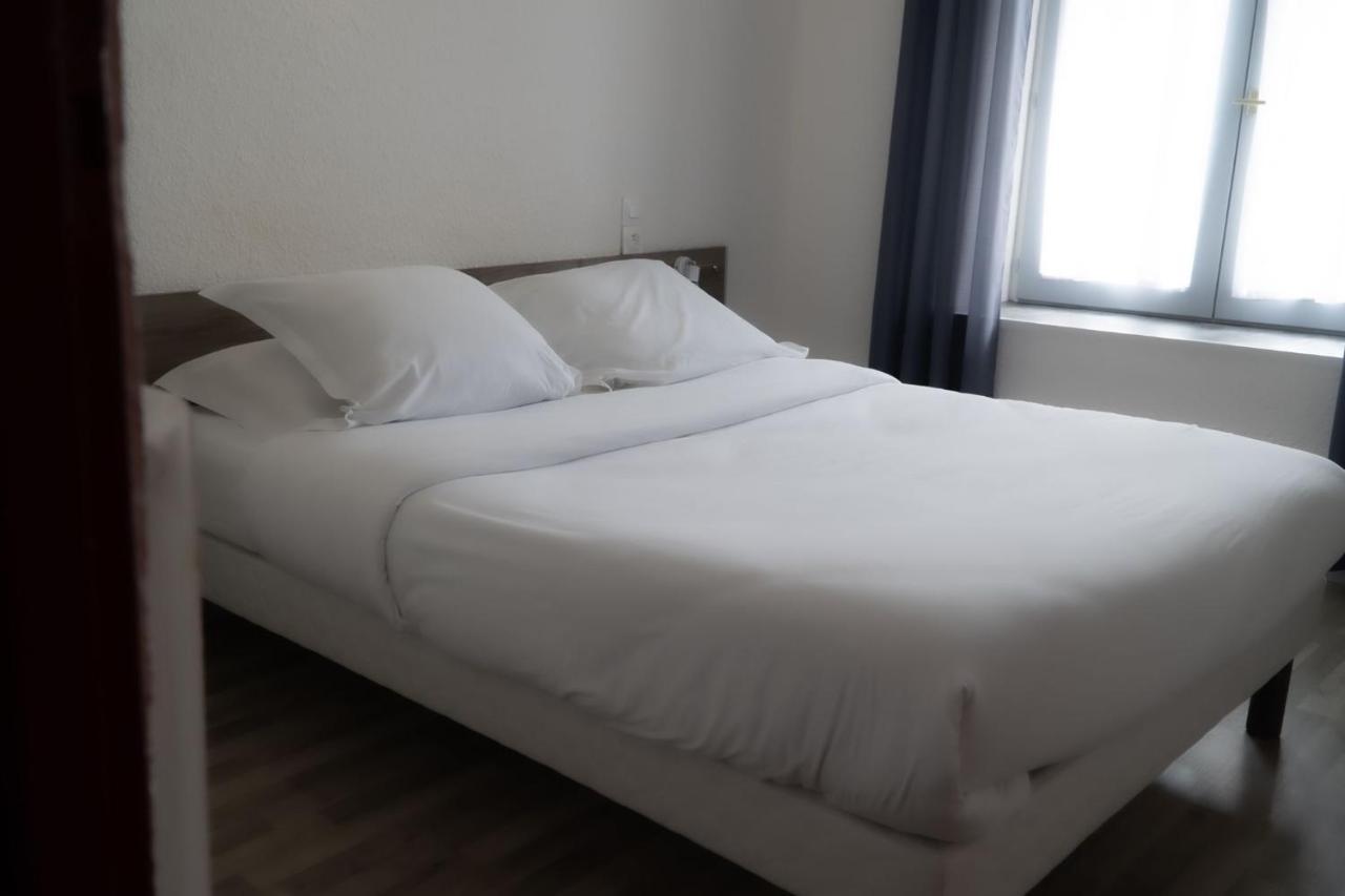 Cit'Hotel Du Tigre Verdun-sur-Meuse Eksteriør billede