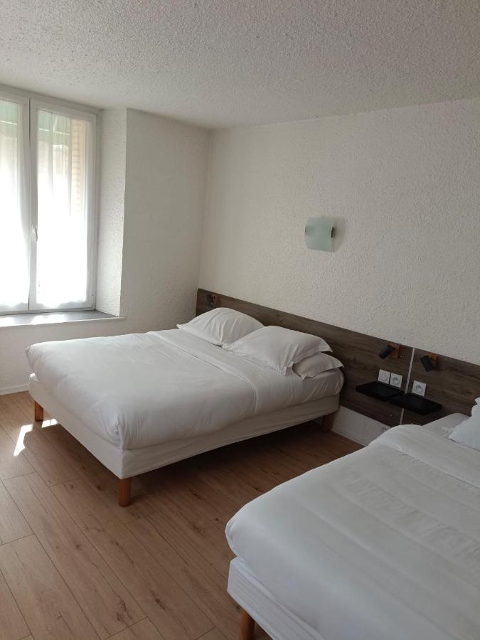 Cit'Hotel Du Tigre Verdun-sur-Meuse Eksteriør billede