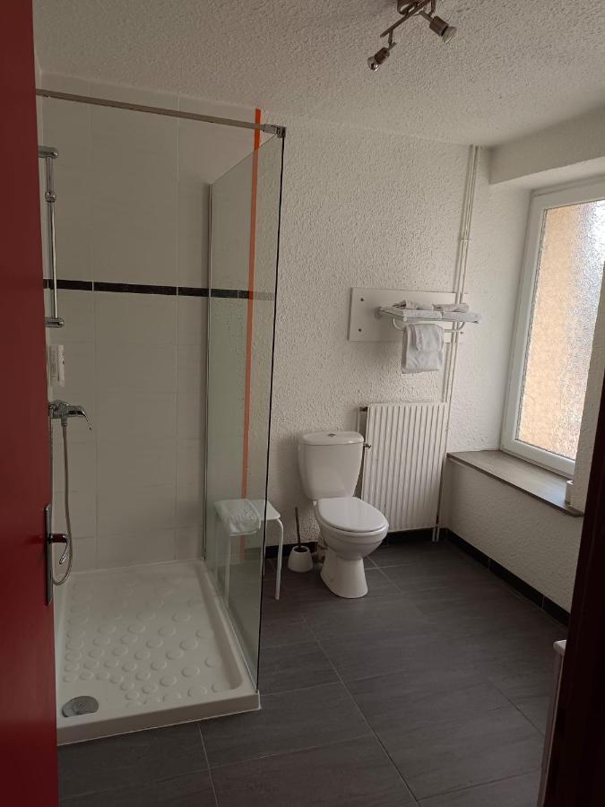 Cit'Hotel Du Tigre Verdun-sur-Meuse Eksteriør billede