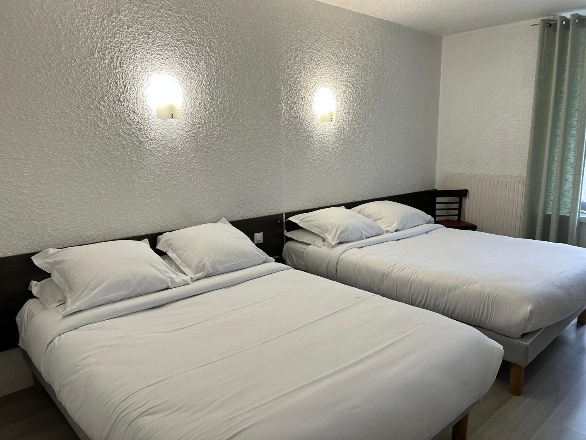 Cit'Hotel Du Tigre Verdun-sur-Meuse Eksteriør billede