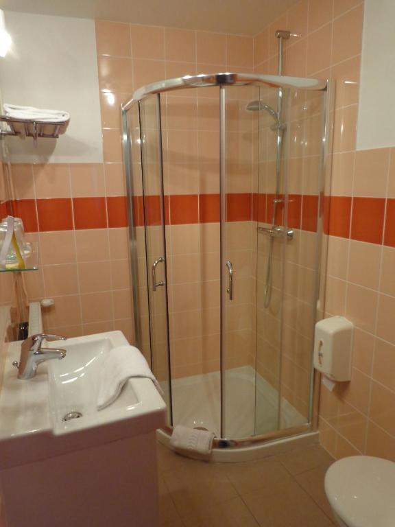 Cit'Hotel Du Tigre Verdun-sur-Meuse Værelse billede