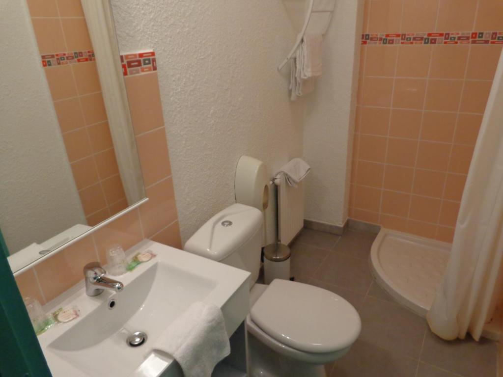 Cit'Hotel Du Tigre Verdun-sur-Meuse Eksteriør billede