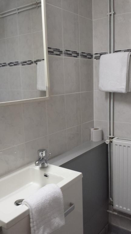 Cit'Hotel Du Tigre Verdun-sur-Meuse Eksteriør billede